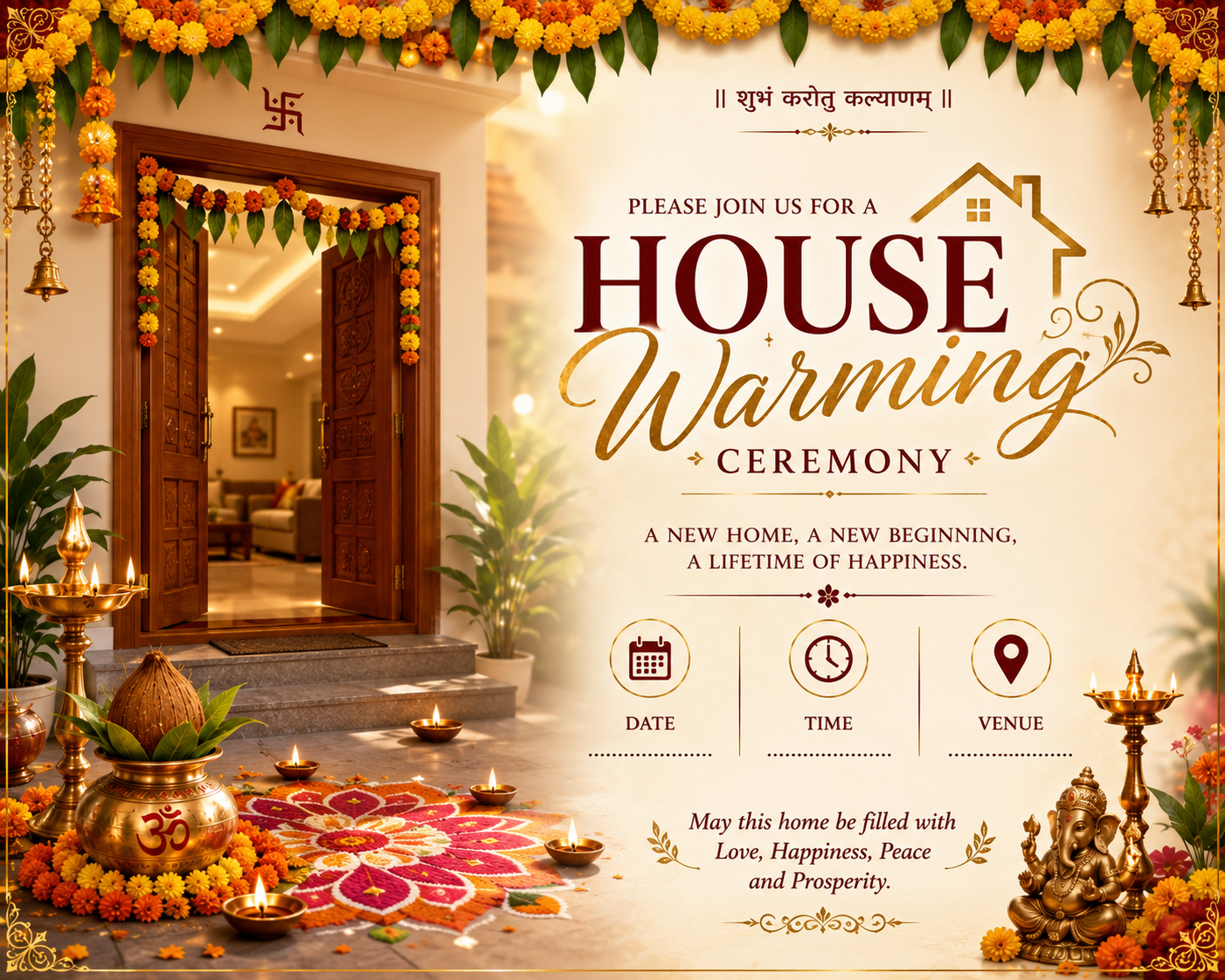 Housewarming